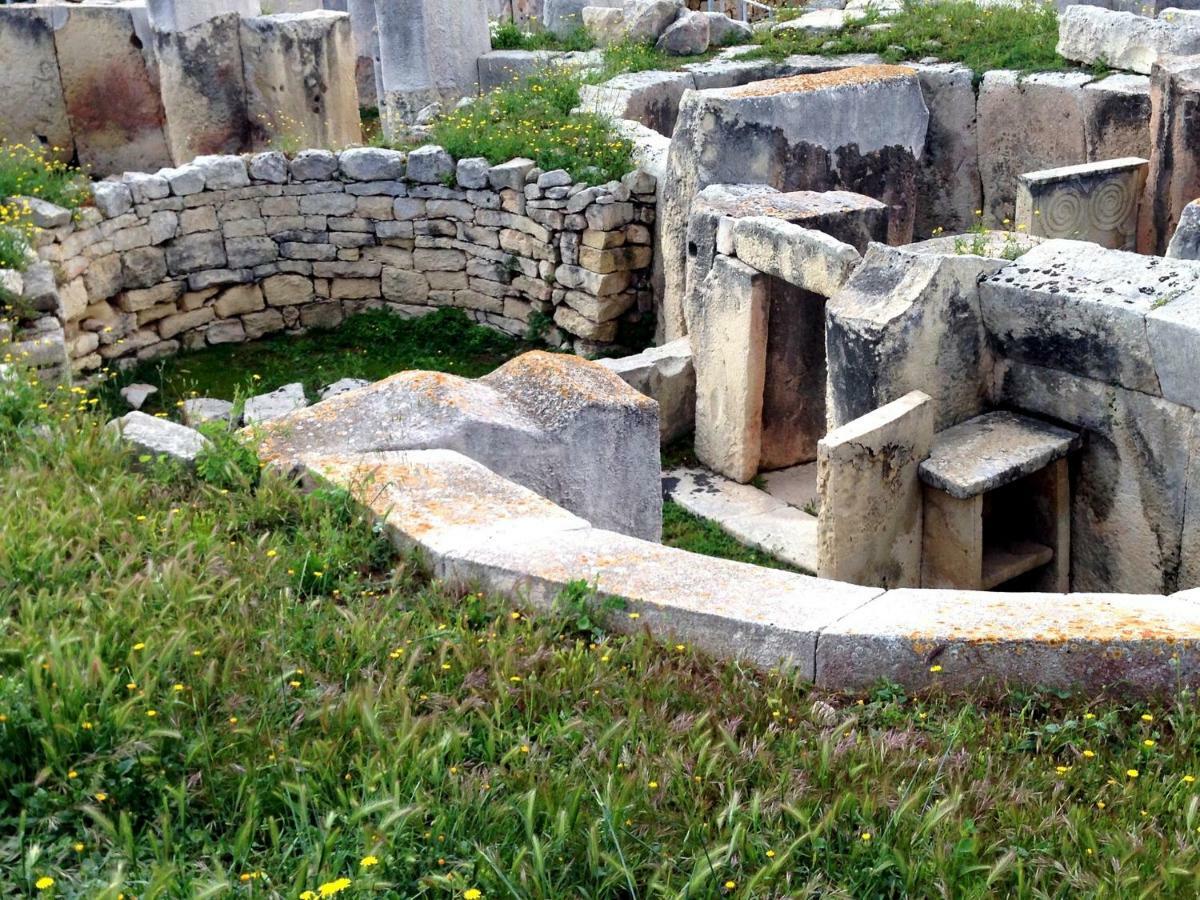 Velleran Accomodation Tarxien Dış mekan fotoğraf